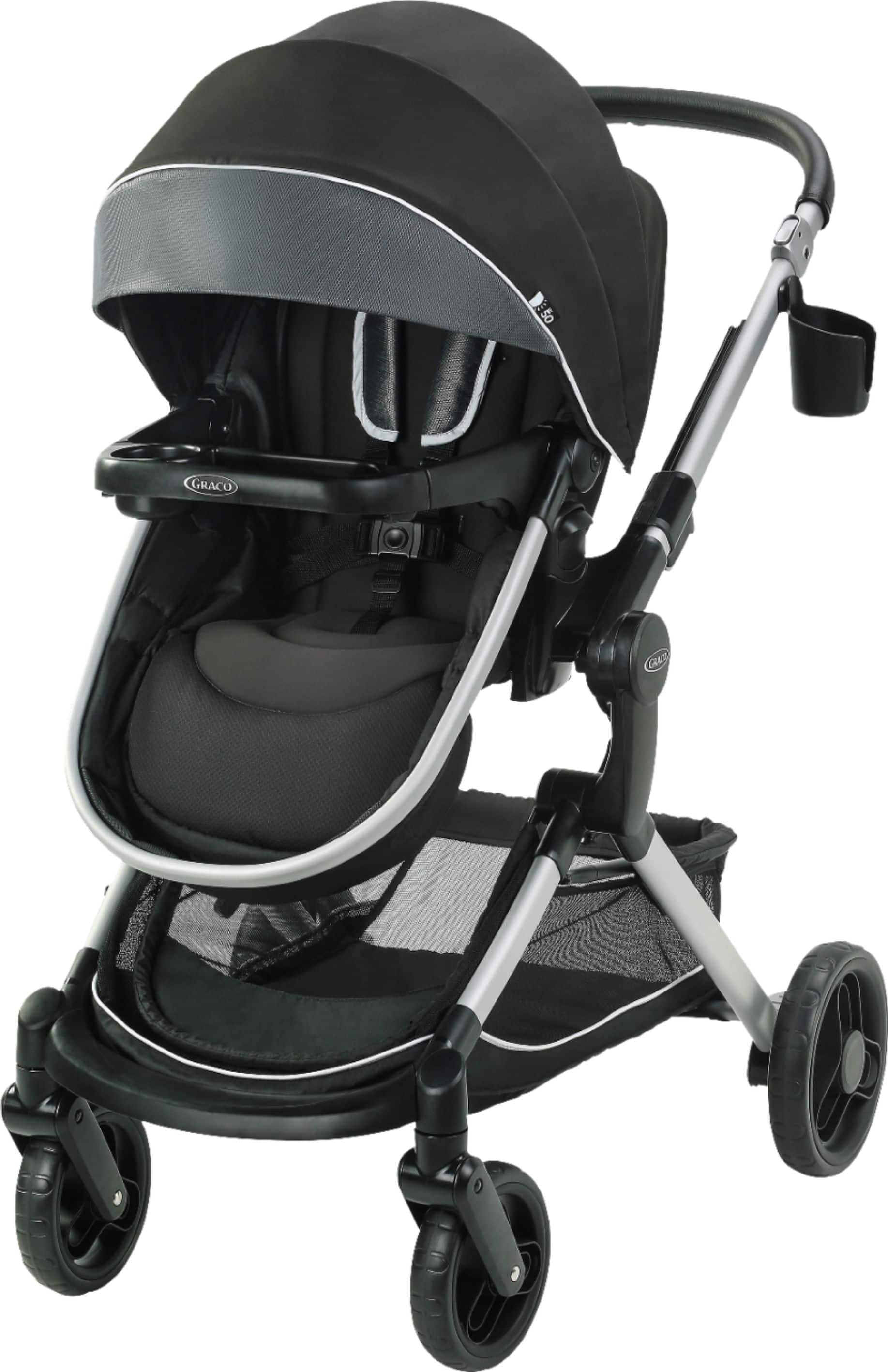 Front. Graco - Modes Nest Stroller - Spencer.