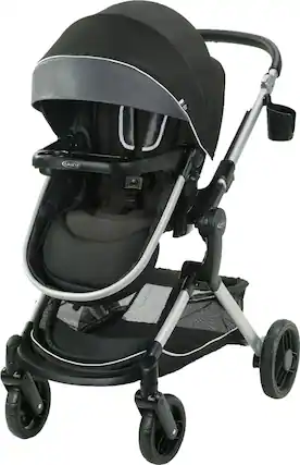 Front. Graco - Modes Nest Stroller - Spencer.