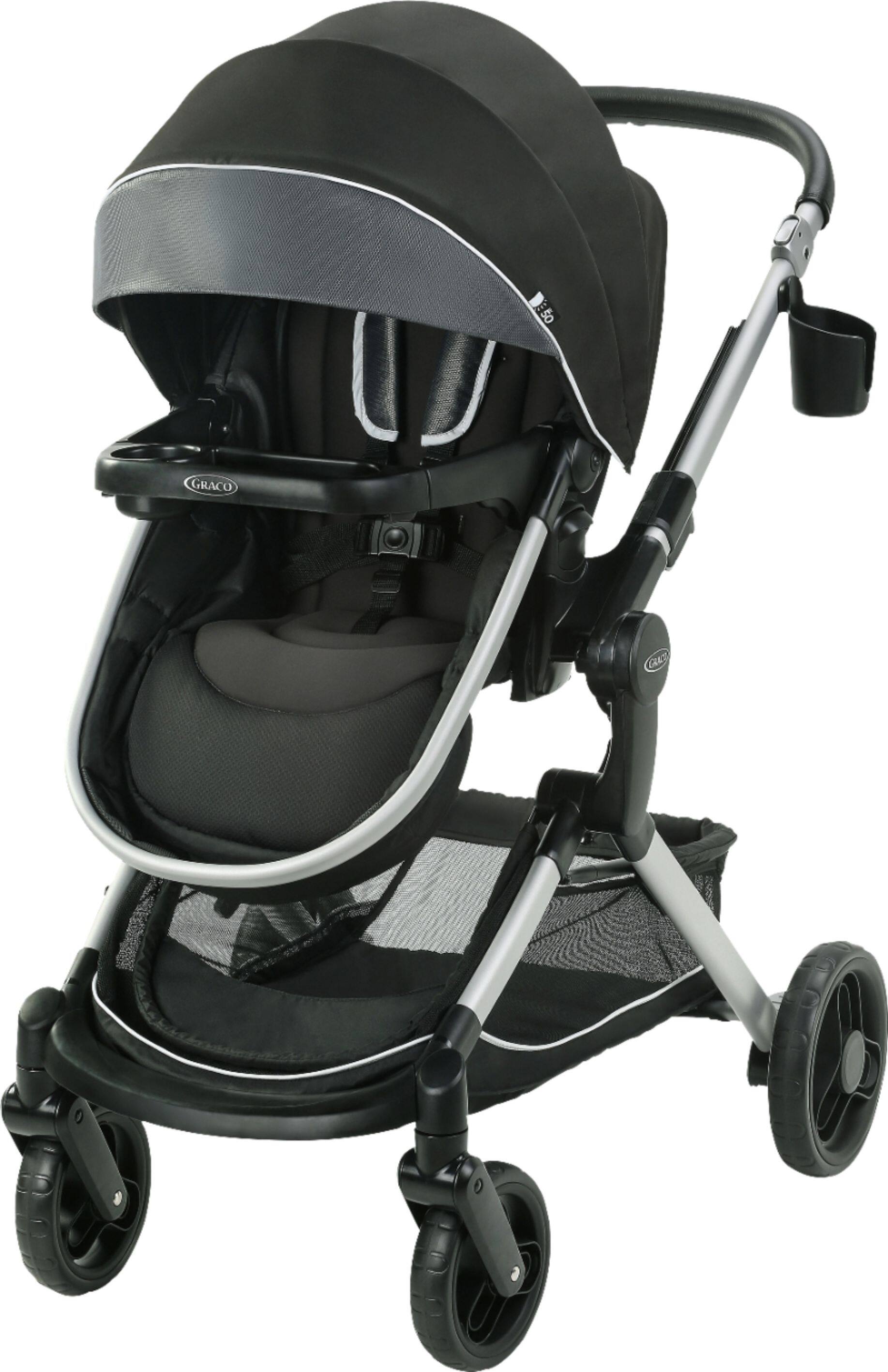 Front. Graco - Modes Nest Stroller - Spencer.