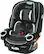 Front. Graco - 4Ever® DLX 4-in-1 Car Seat - Zagg.