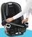 Alt View 12. Graco - 4Ever® DLX 4-in-1 Car Seat - Zagg.