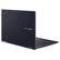 Alt View 10. ASUS - VivoBook Flip Thin and Light 2 in 1 Touchscreen Laptop 14"- R7 8GB 512G - Bespoke Black.
