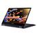 Left. ASUS - VivoBook Flip Thin and Light 2 in 1 Touchscreen Laptop 14"- R7 8GB 512G - Bespoke Black.