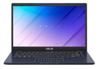 Front Zoom. ASUS - L410 L410MADB02 14" Notebook -HD - 1920 x 1080 - Intel Celeron N4020 1.10 GHz - 4 GB RAM - 64 GB Flash Memory.