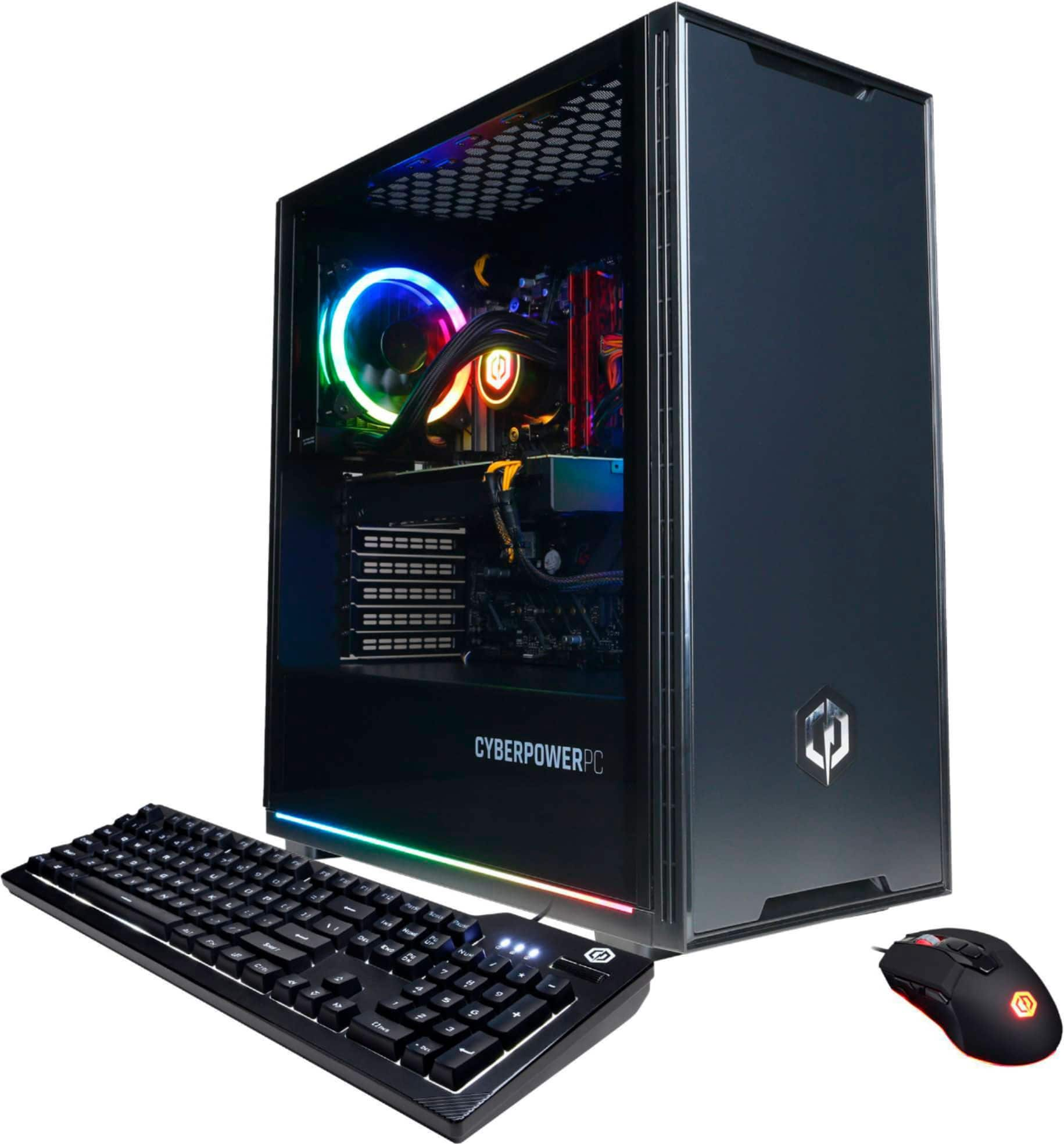 Best Gaming PC Deals: Big Savings on Desktops With Cutting-Edge RTX GPUs -  CNET