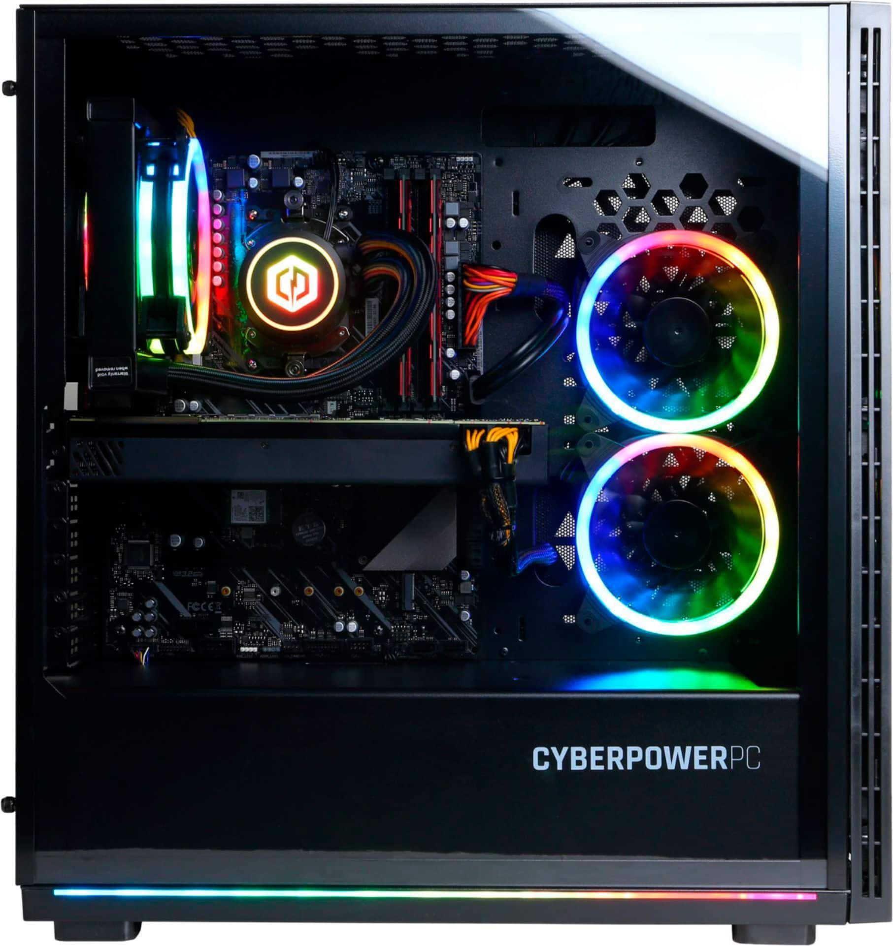 cyberpower z490 i9 configurator