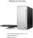 Alt View 11. HP - Pavilion Desktop - Intel Core i3 - 8GB Memory - 256GB SSD.
