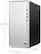 Alt View 12. HP - Pavilion Desktop - Intel Core i3 - 8GB Memory - 256GB SSD.