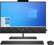Front. HP - Pavilion 24" Touch-Screen All-In-One - Intel Core i5 - 12GB Memory - 256GB SSD.