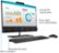 Alt View 6. HP - Pavilion 24" Touch-Screen All-In-One - Intel Core i5 - 12GB Memory - 256GB SSD.