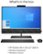 Alt View Zoom 2. HP - Pavilion 27" Touch-Screen All-In-One - Intel Core i7 - 16GB Memory - 512GB SSD.