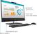 Alt View 6. HP - Pavilion 27" Touch-Screen All-In-One - Intel Core i7 - 16GB Memory - 512GB SSD.