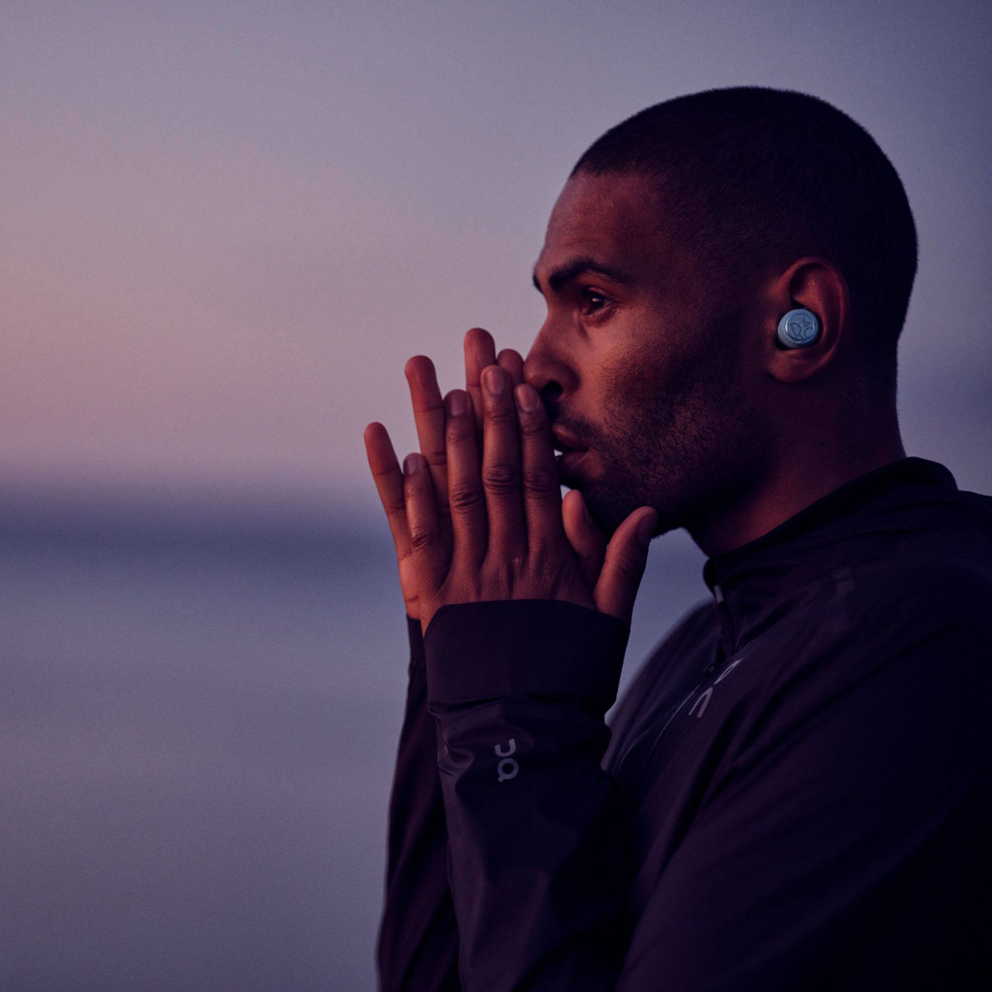 Best Buy: Bang & Olufsen Beoplay E8 Sport Earphones Oxygen Blue 54087BCW