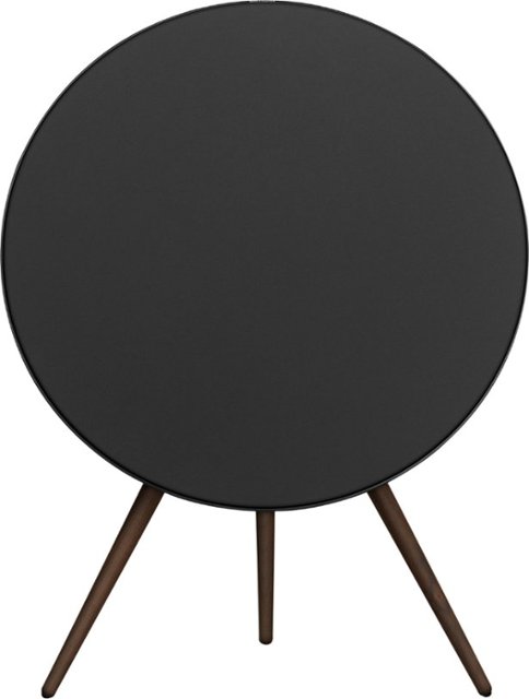 Bang & Olufsen - Beoplay A9 4th Gen Floor Standing Wireless Multiroom Speaker - Black/Black Walnut