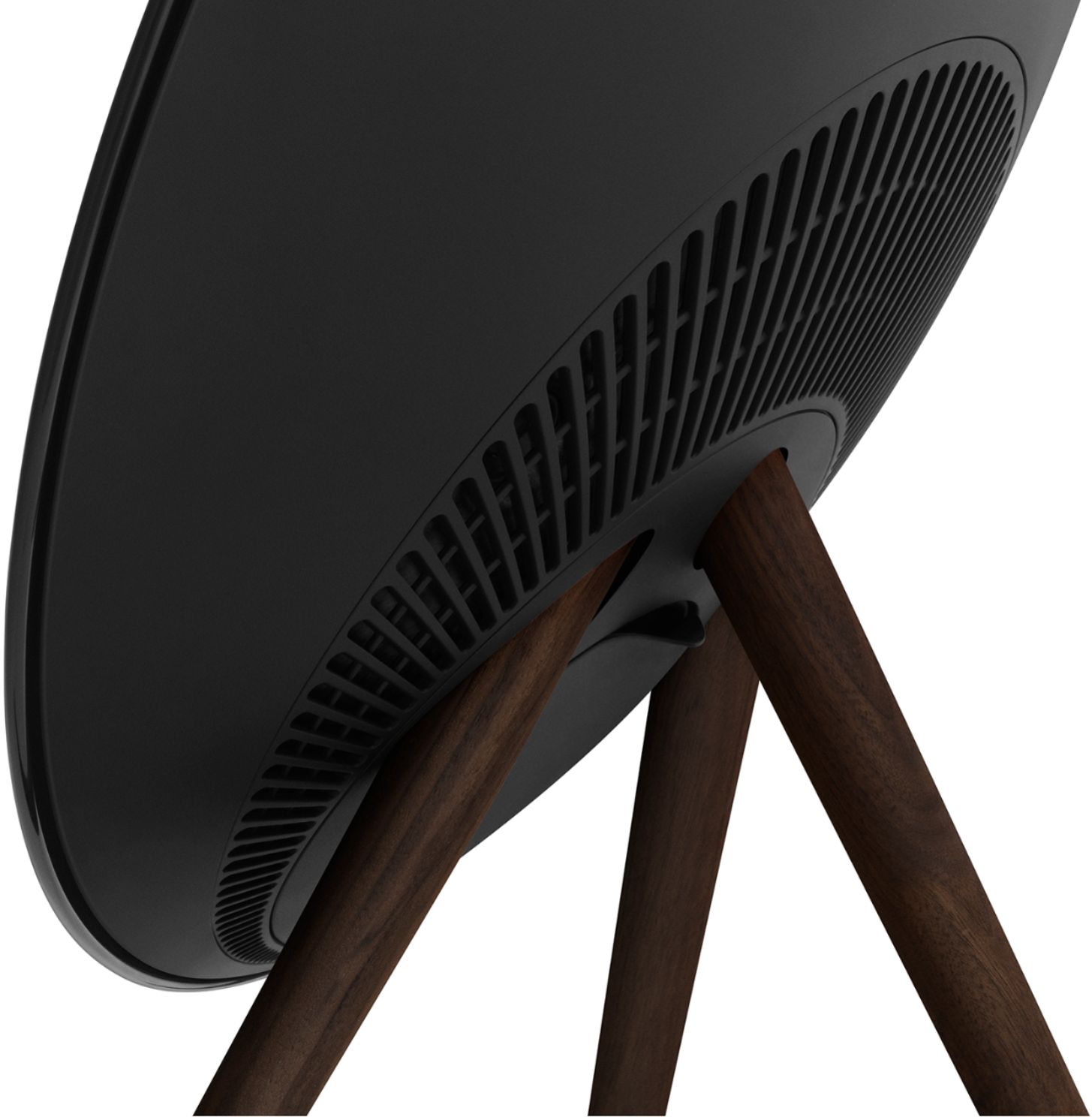 Subjectief Voorstel Compliment Bang & Olufsen Beoplay A9 4th Gen Floor Standing Wireless Multiroom Speaker  Black/Black Walnut 54145BCW - Best Buy