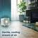 Alt View 12. Blueair - Blue Pure Fan - White.