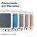 Alt View 13. Blueair - Blue Pure Fan - White.