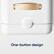 Alt View 15. Blueair - Blue Pure Fan - White.