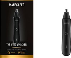 Manscaped - Weed Whacker - Black - Angle_Zoom