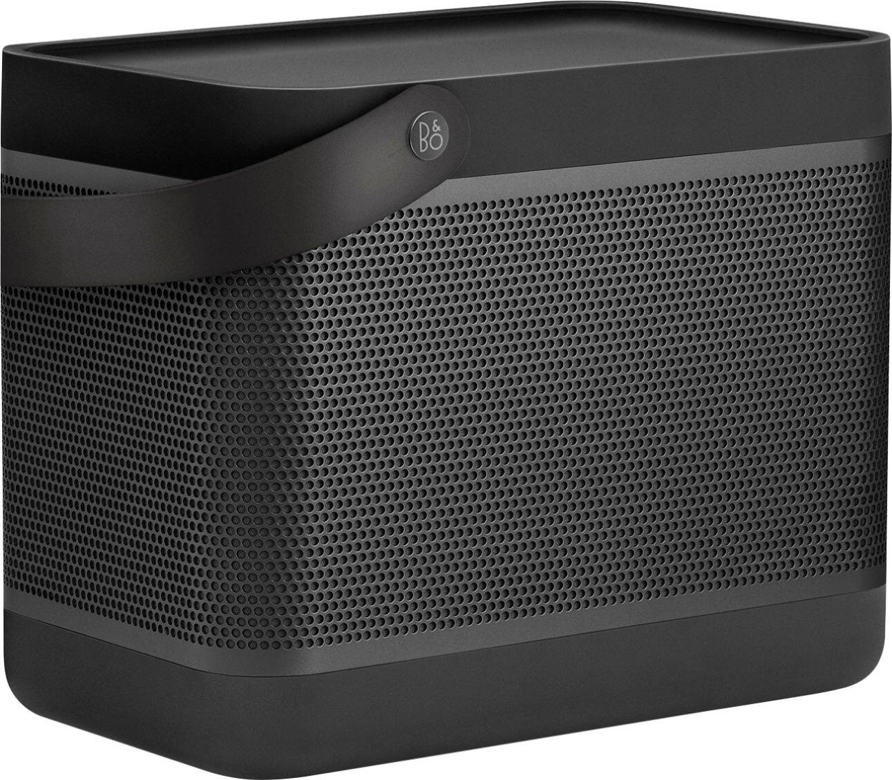 Best Buy: Bang & Olufsen Beolit 17 Portable Bluetooth Speaker Stone Grey  54148BCW