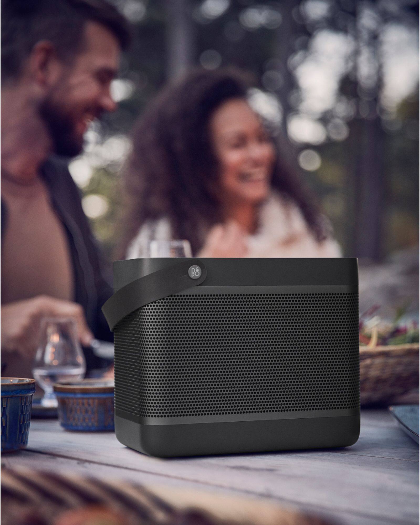 Best Buy: Bang & Olufsen Beolit 17 Portable Bluetooth Speaker