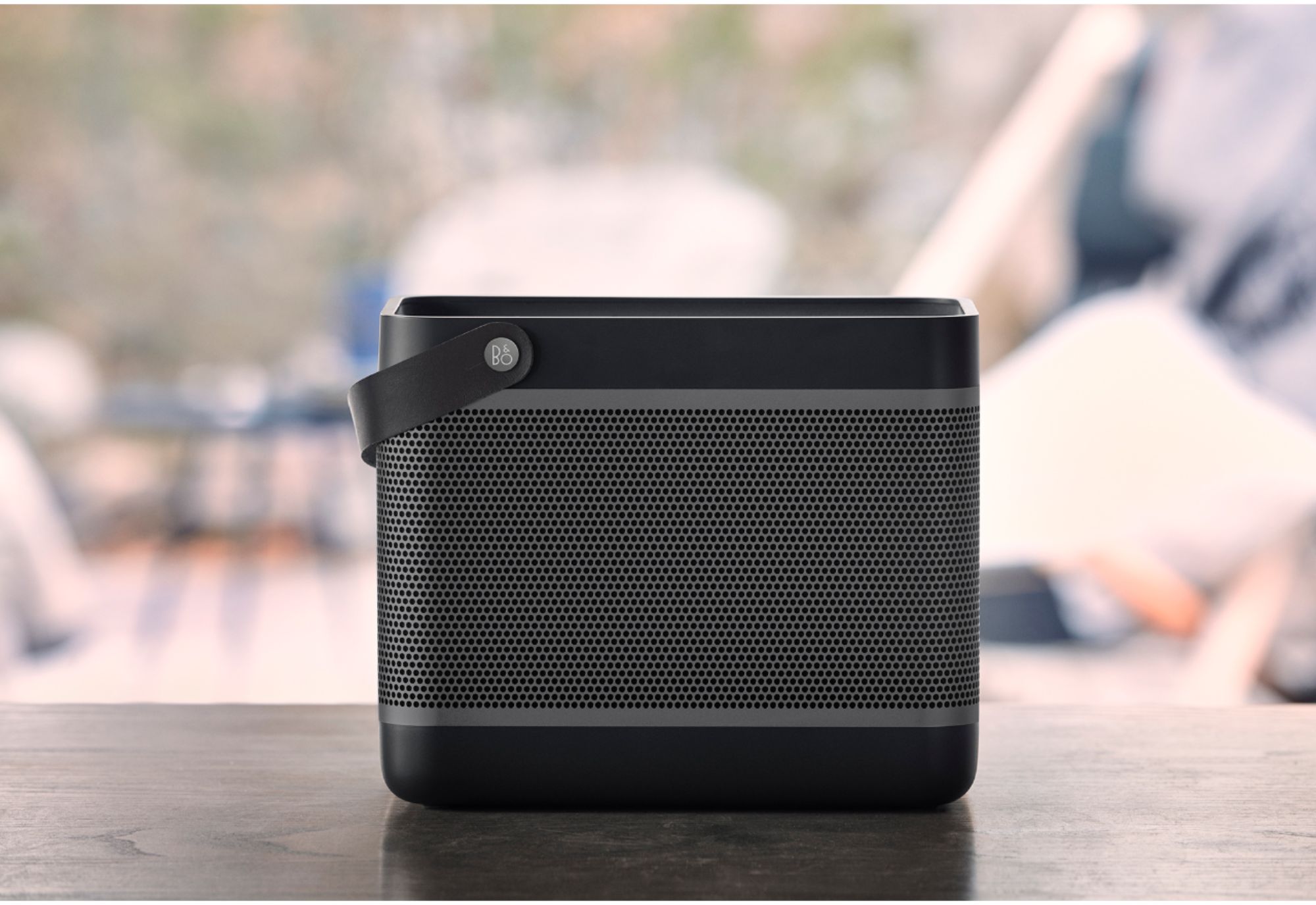 Best Buy: Bang & Olufsen Beolit 17 Portable Bluetooth Speaker 