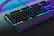 Alt View 24. CORSAIR - K60 RGB Pro SE Full-size Wired Mechanical Cherry Viola Linear Gaming Keyboard with PBT Double-Shot Keycaps - Black.