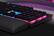 Alt View 25. CORSAIR - K60 RGB Pro SE Full-size Wired Mechanical Cherry Viola Linear Gaming Keyboard with PBT Double-Shot Keycaps - Black.
