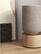 Alt View 19. Bang & Olufsen - Beosound Balance Wireless Multiroom Bookshelf Speaker - Natural Oak.