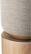 Alt View 24. Bang & Olufsen - Beosound Balance Wireless Multiroom Bookshelf Speaker - Natural Oak.