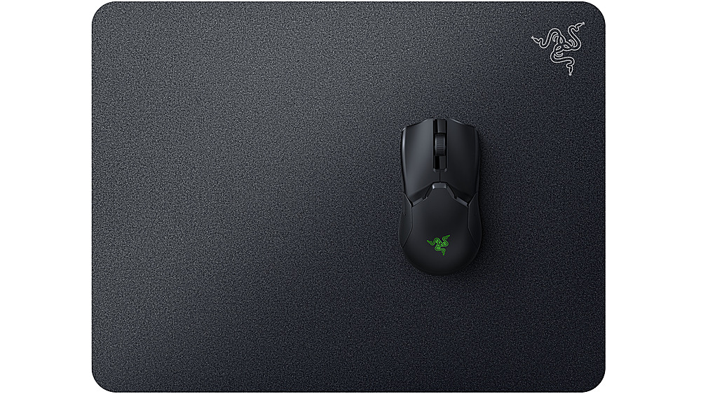 Razer - Acari Gaming Mouse Pad with Ultra-low Friction - Black