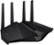 Angle Zoom. ASUS - RT-AX82U AX5400 Dual-Band WiFi 6 Gaming Router with Life time internet Security.