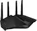 Angle. ASUS - RT-AX82U AX5400 Dual-Band WiFi 6 Gaming Router with Life time internet Security - Black.