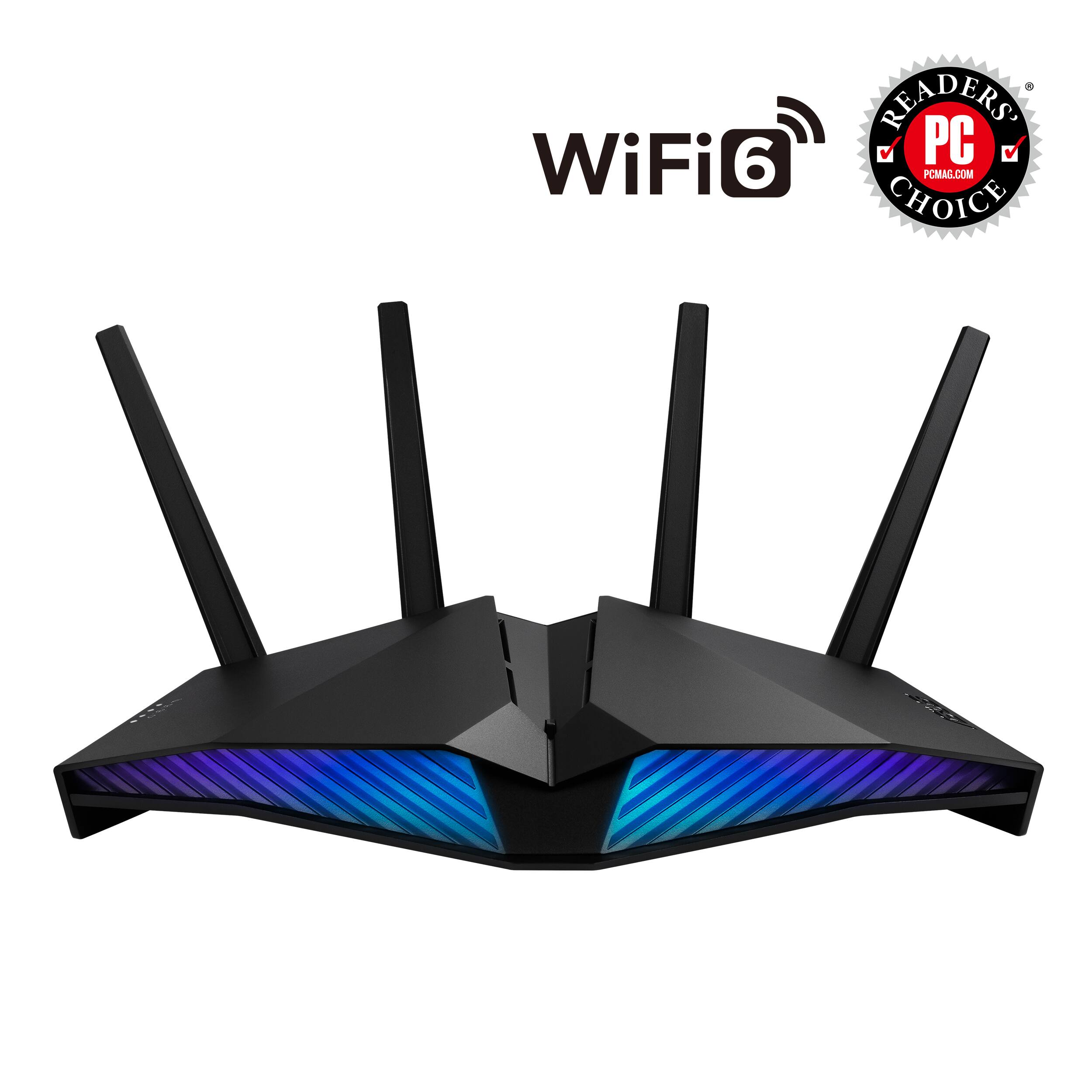 WiFi 6 Reader's PC Choice