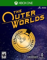 The Outer Worlds Expansion Pass - Xbox One [Digital] - Front_Zoom
