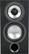 Front. ELAC - Uni-Fi 2.0 Bookshelf Speakers (Pair) - Black.