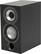 Left. ELAC - Uni-Fi 2.0 Bookshelf Speakers (Pair) - Black.