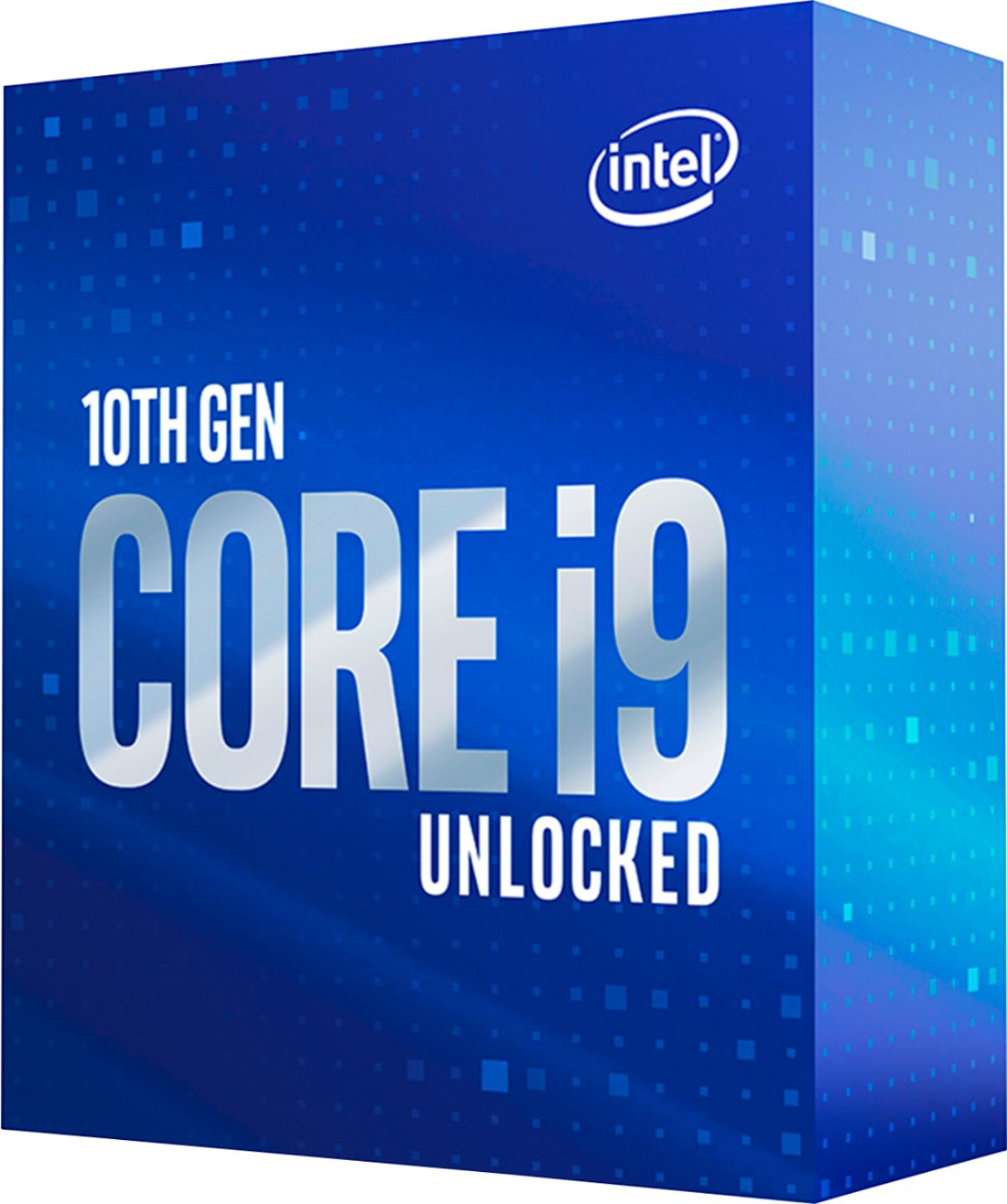 Core i9-10850K Desktop Processor 10 Cores up to 5.2 GHz Unlocked 