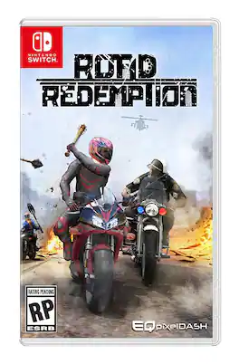 Road Redemption - Nintendo Switch
