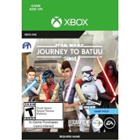 The Sims 4 Star Wars: Journey to Batuu Game Pack - Xbox One [Digital] - Front_Zoom