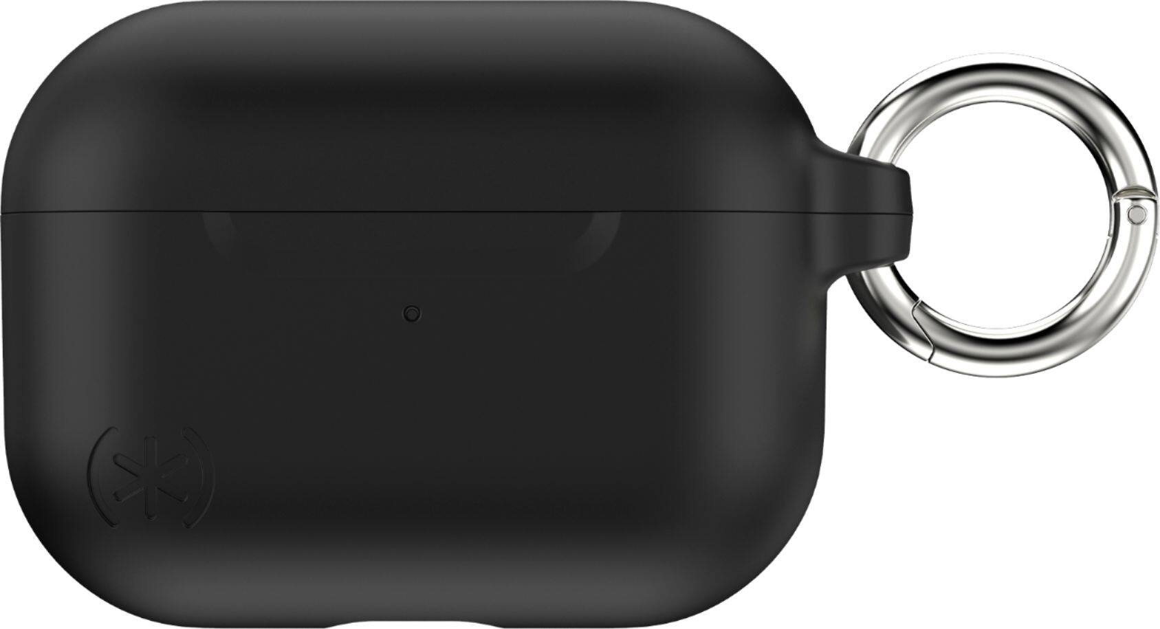 Left. Speck - Presidio® Pro Case for Apple Airpods - Black.