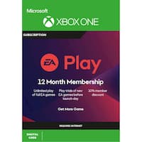 Electronic Arts - 12-Month Membership EA Play [Digital] - Front_Zoom