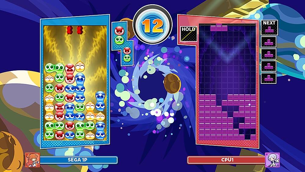 Alt View 14. SEGA - Puyo Puyo Tetris 2.