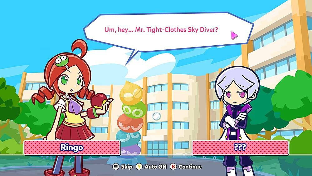 Alt View 15. SEGA - Puyo Puyo Tetris 2.