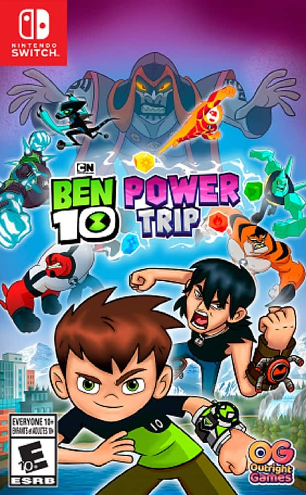 Ben 10: Omniverse Review - Review - Nintendo World Report