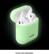 Alt View 11. LAUT - AirPods 1-2 - Glow in the Dark.