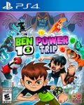Front. Outright Games - Ben 10 Power Trip.