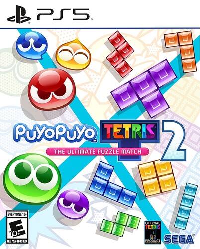 Puyo Puyo Tetris 2 Launch Edition - PlayStation 5 (0010086632668)
