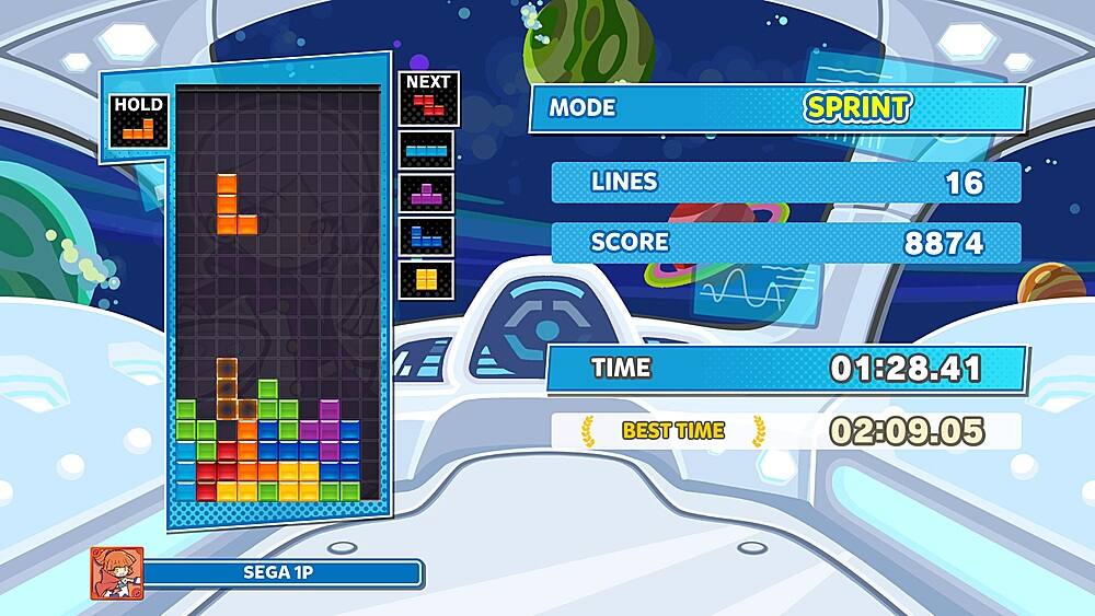 Alt View 13. SEGA - Puyo Puyo Tetris 2.