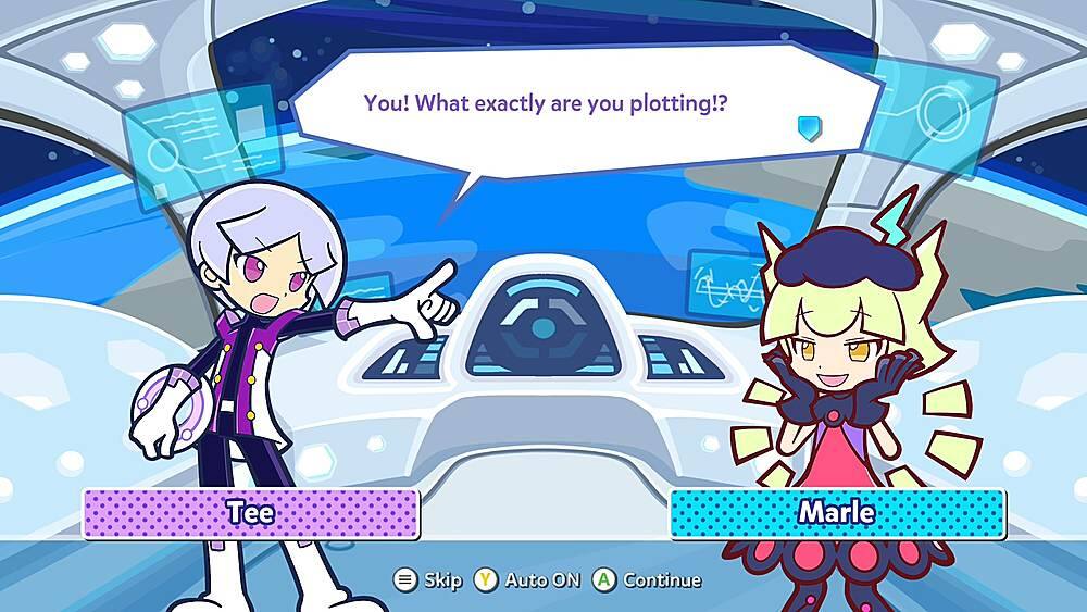 Alt View 20. SEGA - Puyo Puyo Tetris 2.